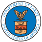 Department Of Labor - USA logo