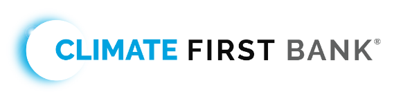 Climate first bank logo